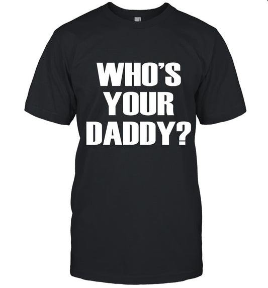 Who's Your Daddy? Paul Pierce's T-Shirt