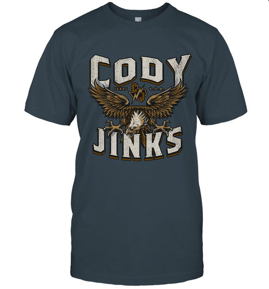 "CJ Eagle" T-Shirt