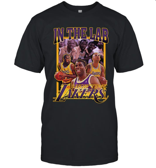 The Legends T-Shirt Showtime Lakers