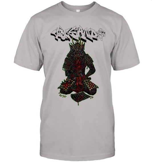 Volcano Samurai 2023 T-Shirt