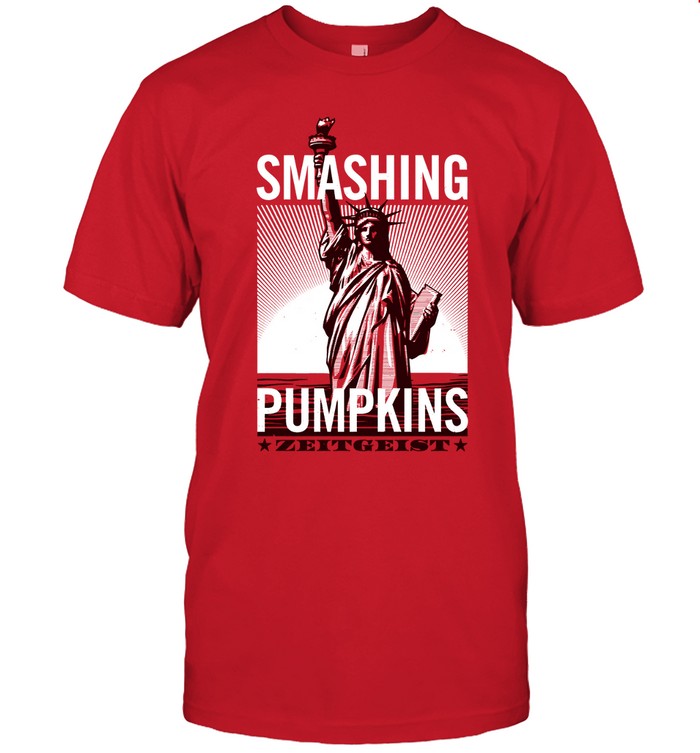 Zeitgeist Smashing Pumpkins 2023 T-Shirt