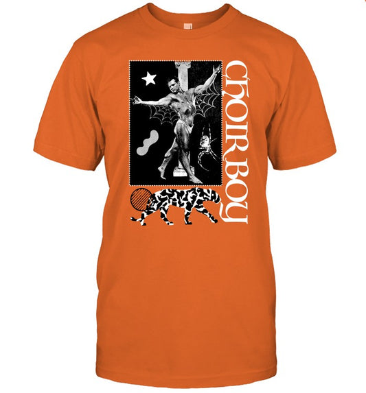 2023 Halloween Choir Boy T-Shirt