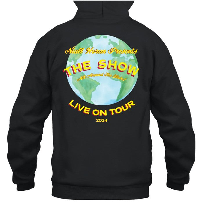 The Show World Tour Niall Horan Tee