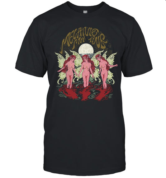 2023 Melanie Martinez Portals Moon T-Shirt