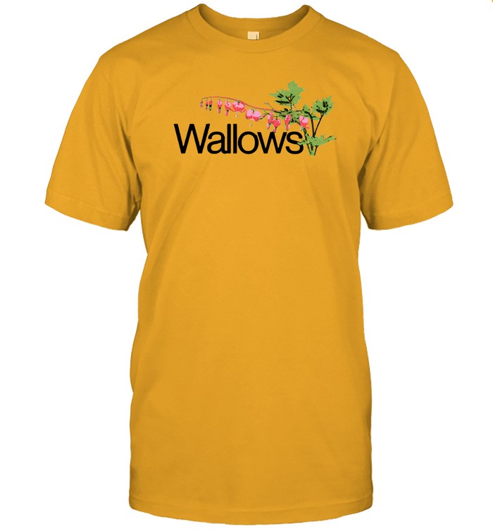 Wallows Flowers T-Shirt