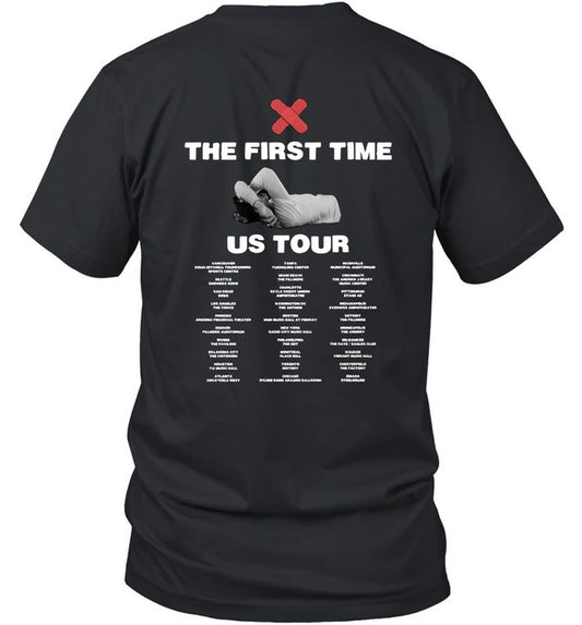 The Kid Laroi The First Time 2024 T-Shirt