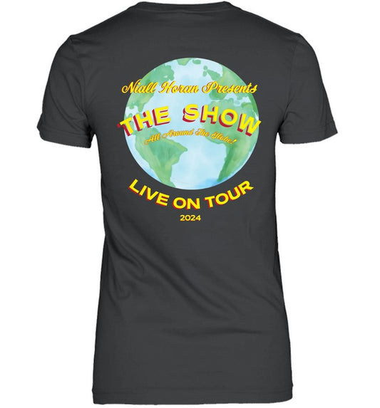 "The Show World Tour 2024" NH Limited T-Shirt