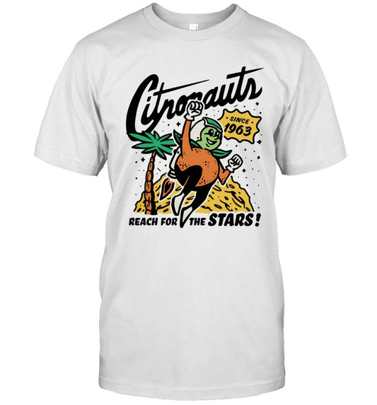 UCF And The Citronauts Vintage T-Shirt