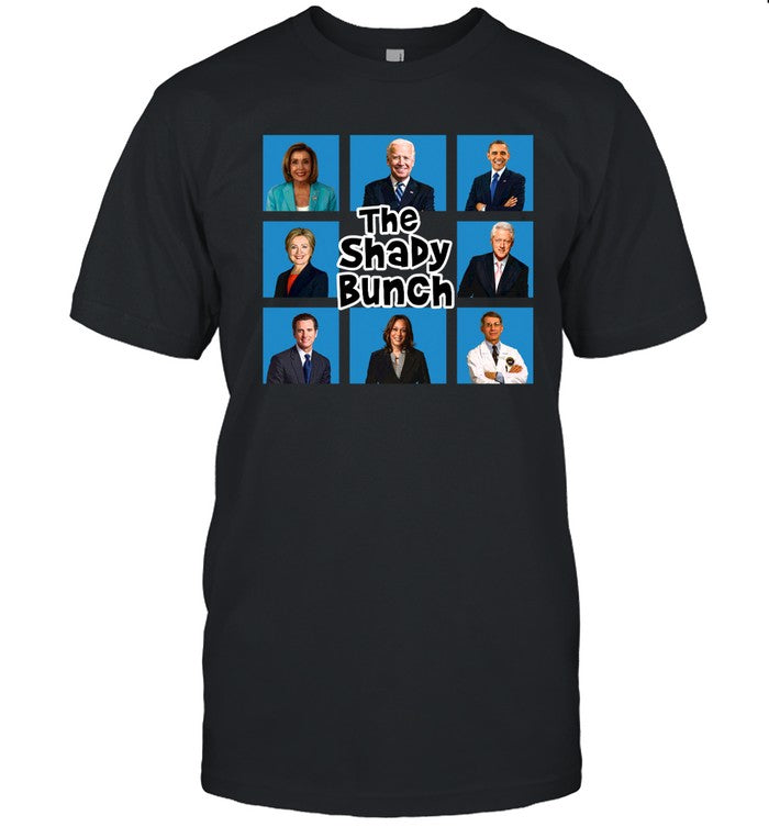 The Shady Bunch 2024 T-Shirt