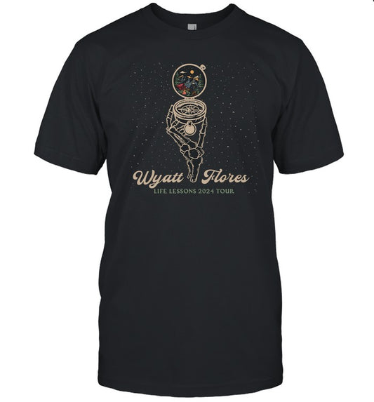 Wyatt Flores Tour 2024 T-Shirt