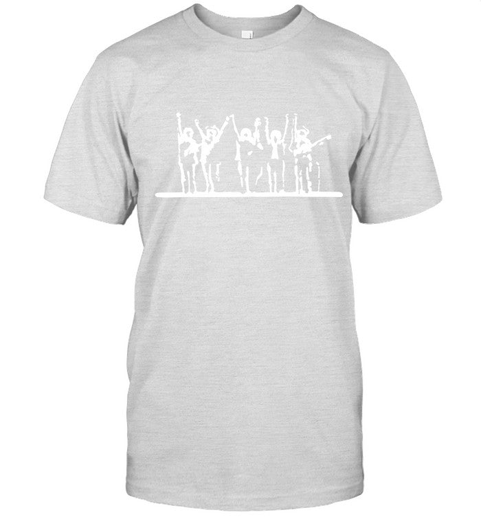 The Last Waltz The Band Silhouette Tee