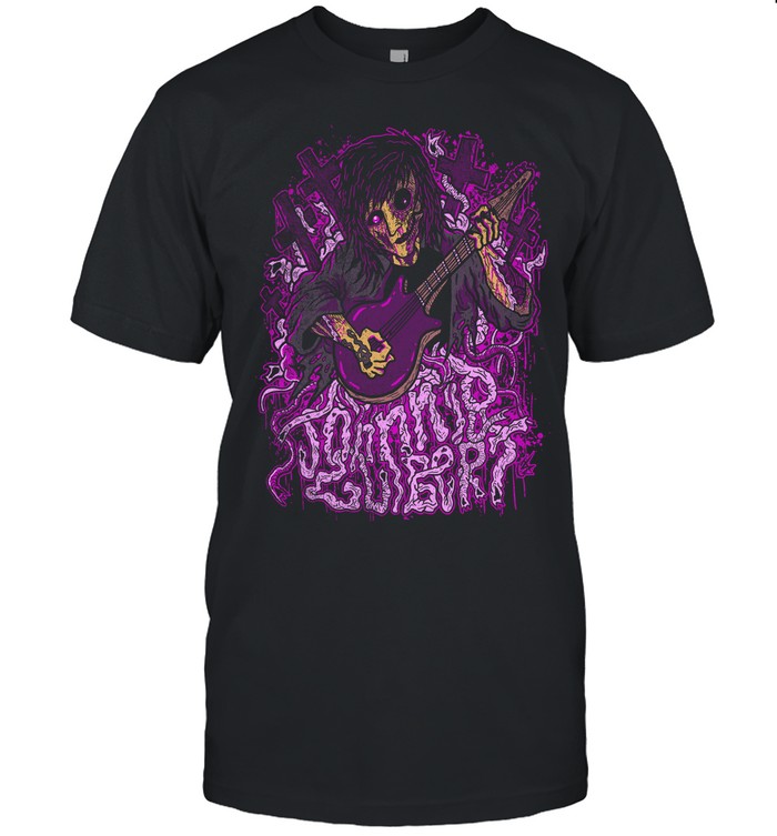 Zombie Johnnie Guilbert T-Shirt 2023