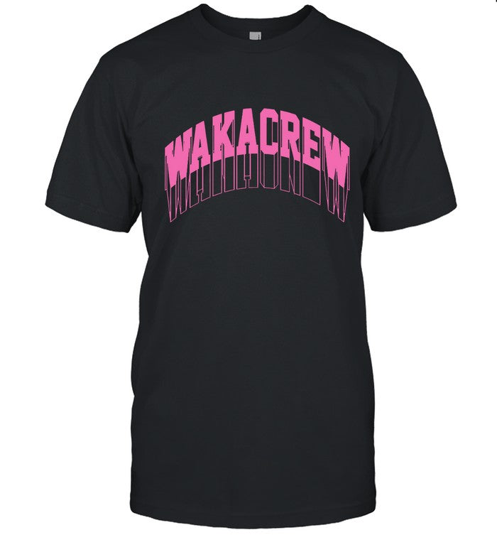 Wakacrew Valentines New T-Shirt