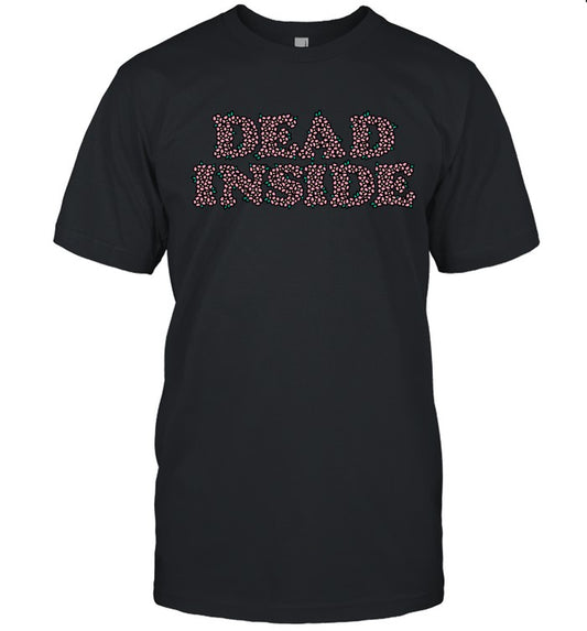 XPLR 2024 Dead Inside T-Shirt Limited