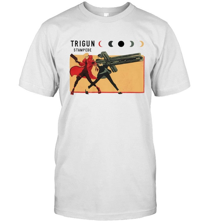 Trigun Stampede Duo T-Shirt