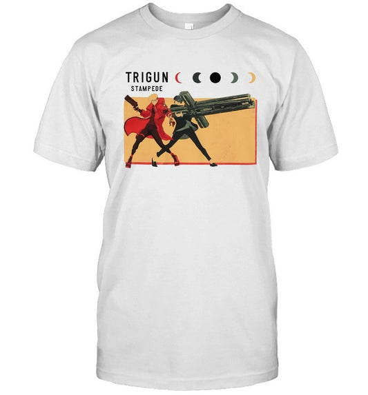 Trigun Stampede Duo T-Shirt