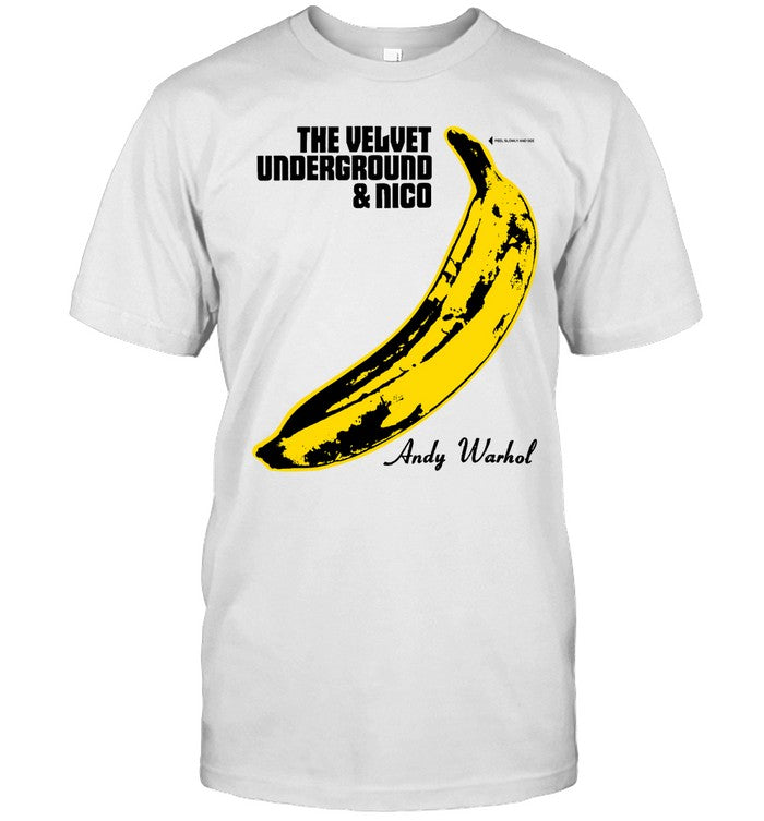 The Velvet Underground & Nico T-Shirt