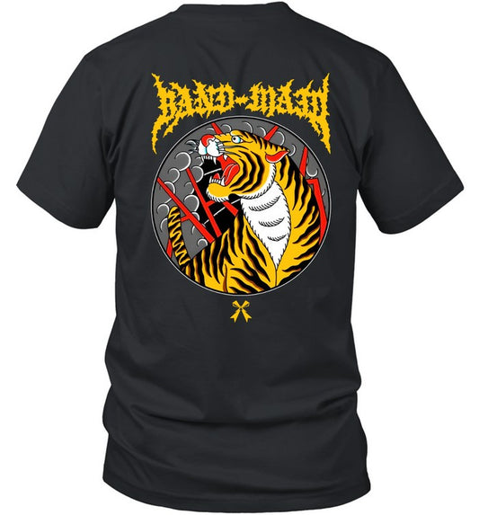 TIGER "BAND-MAID Tour 2024" T-Shirt