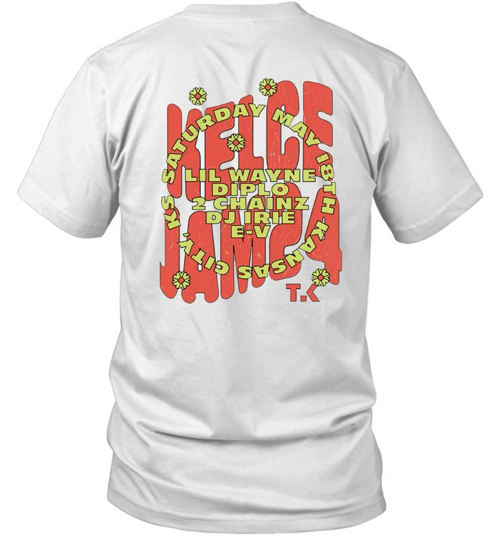 Tru Kolors Tk X Kelce Jam Shirt