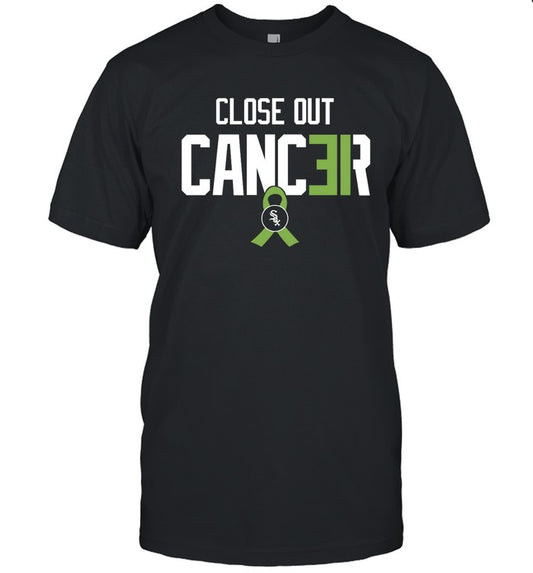 White Sox Close Out Cancer T-Shirt