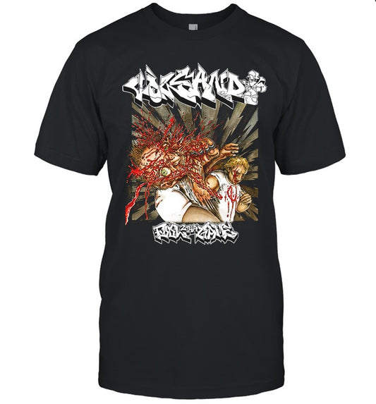 Volcano Punch T-Shirt