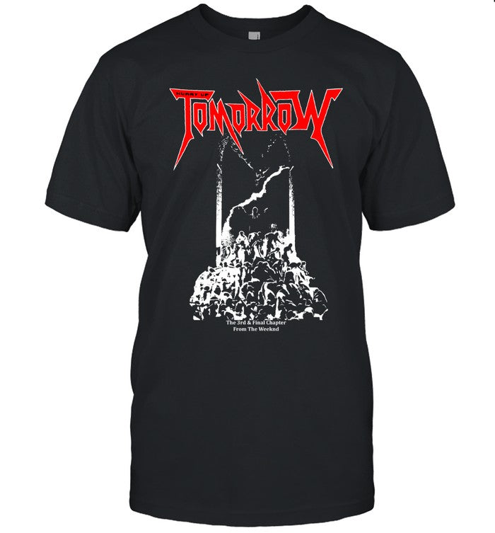 The Weeknd Hurry Up Tomorrow Limited T-Shirts