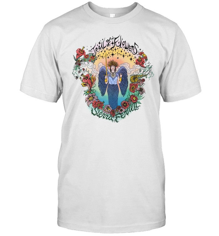 Trail Of Flowers Sierra Ferrell T-Shirt