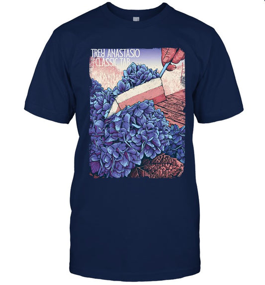 Trey Anastasio and Classic TAB in Hampton Beach, NH September 14, 2023 Event T-Shirt