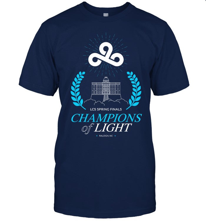 2023 Cloud 9 Champion LCS Spring T-Shirt