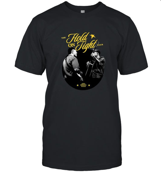 The Hold On Tight Tour Jesse Barrera T-Shirt