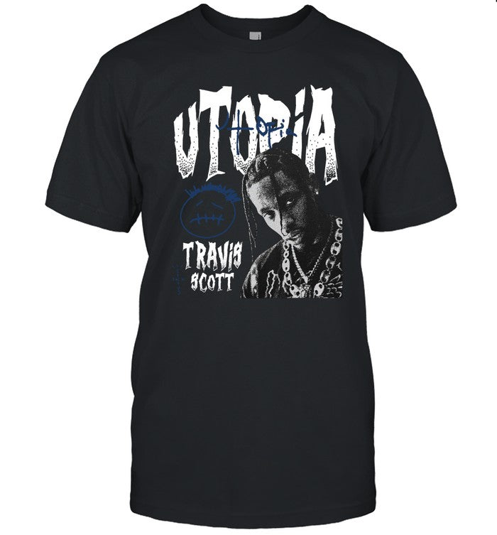 Travis Scott Utopia Album Shirt