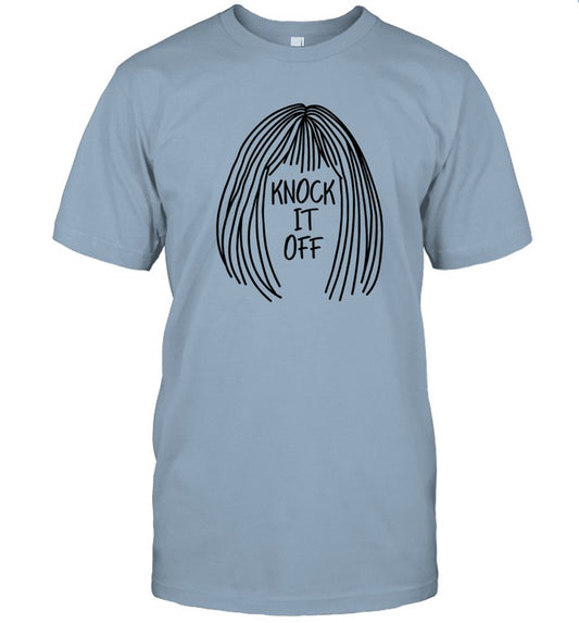 Zachariah Porter Knock It Off T Shirt