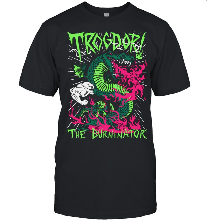 Trogdor the Burninator T-Shirt