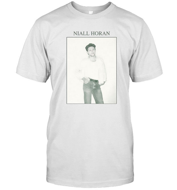 The Show Natural Photo Niall Horan T-Shirt