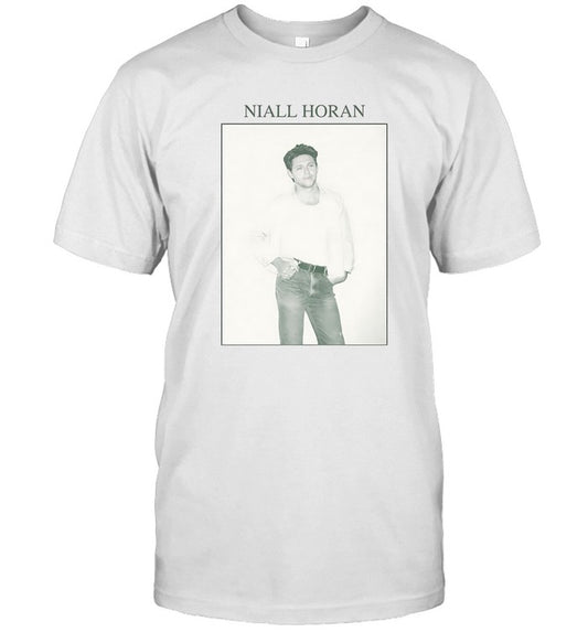 The Show Natural Photo Niall Horan T-Shirt