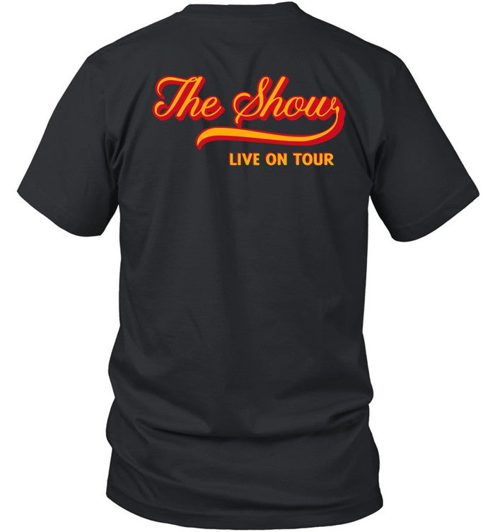 The Show Live On Tour Niall Horan 2024 Concert Tee