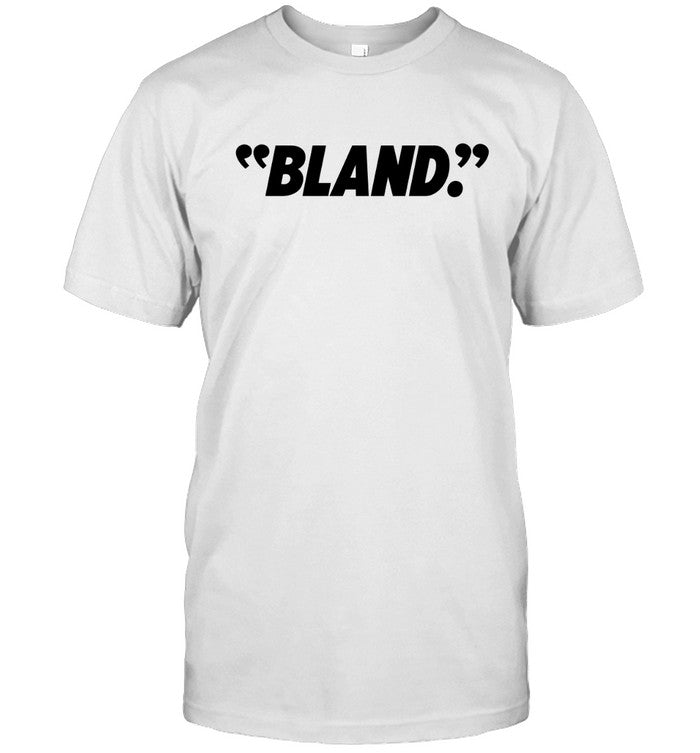 Travis Hunter Bland T-Shirts