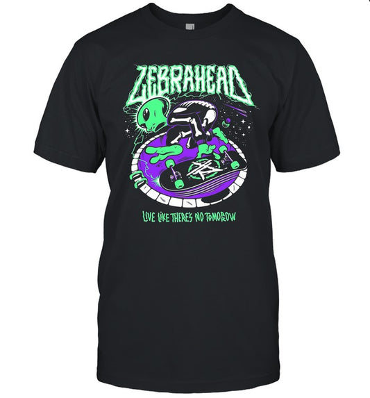 Zebrahead Alien T-Shirt