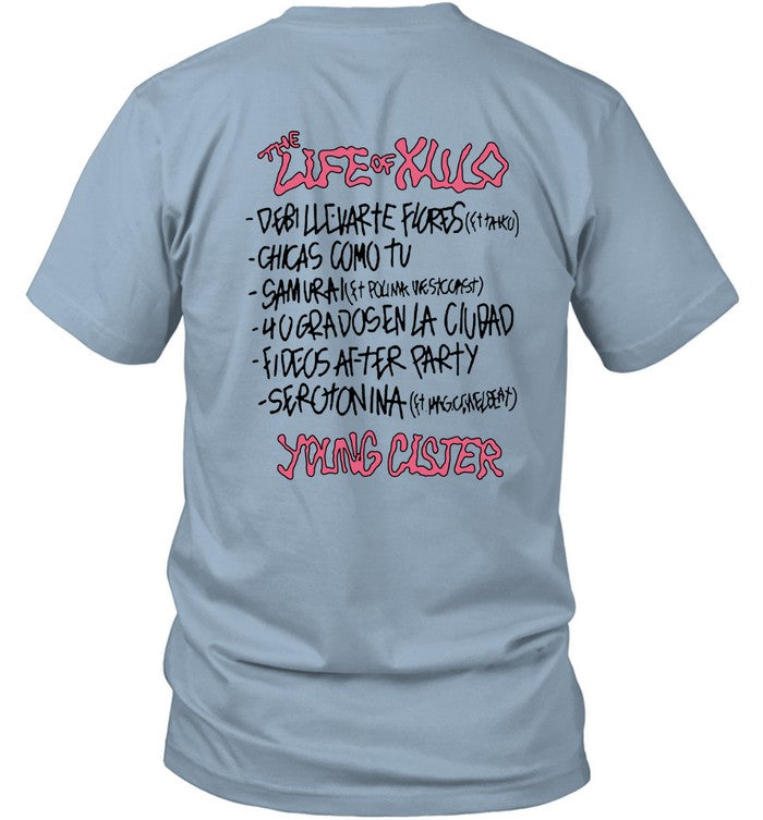 The Life Of Xulo Shirt, Young Cister Xulo T-Shirt