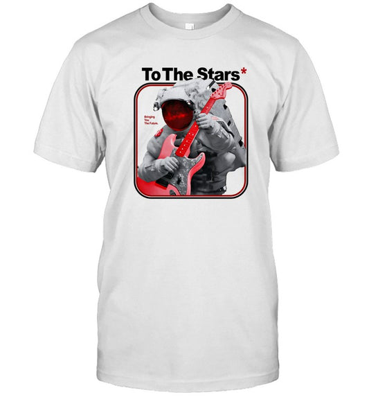 To The Stars Astro Strat Shirt