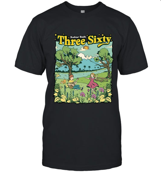 Three Sixty Kabar Baik T-Shirt