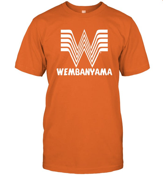 Wembanyama T-Shirt