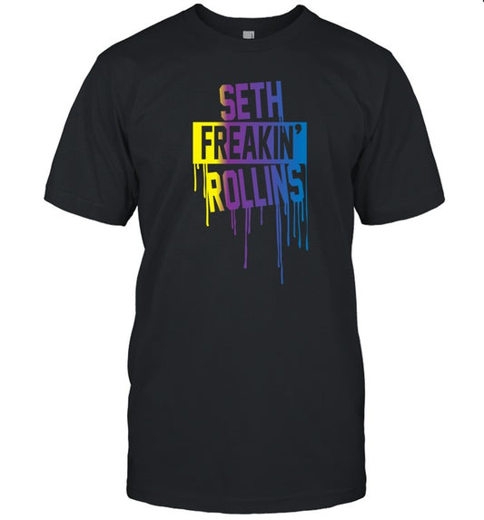 WWE Seth Freakin Rollins T-Shirt