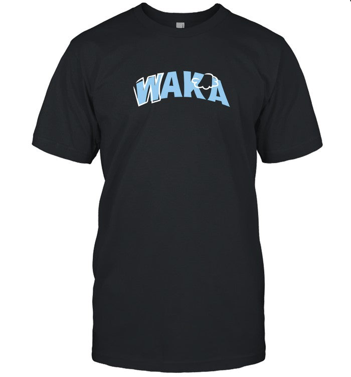 Waka Tour Part 2 New T-Shirt