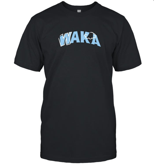 Waka Tour Part 2 New T-Shirt