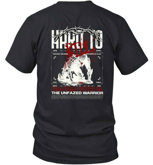 Top G Hard to Kill The Unfazed Warrior New T-Shirts