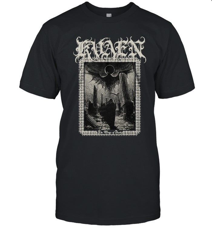 The Wings Of Death Kvaen T-Shirt