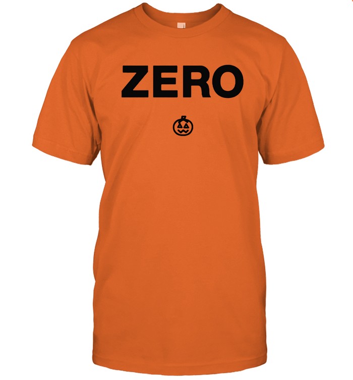 The Smashing Pumpkins Zero T-Shirt Halloween 2024