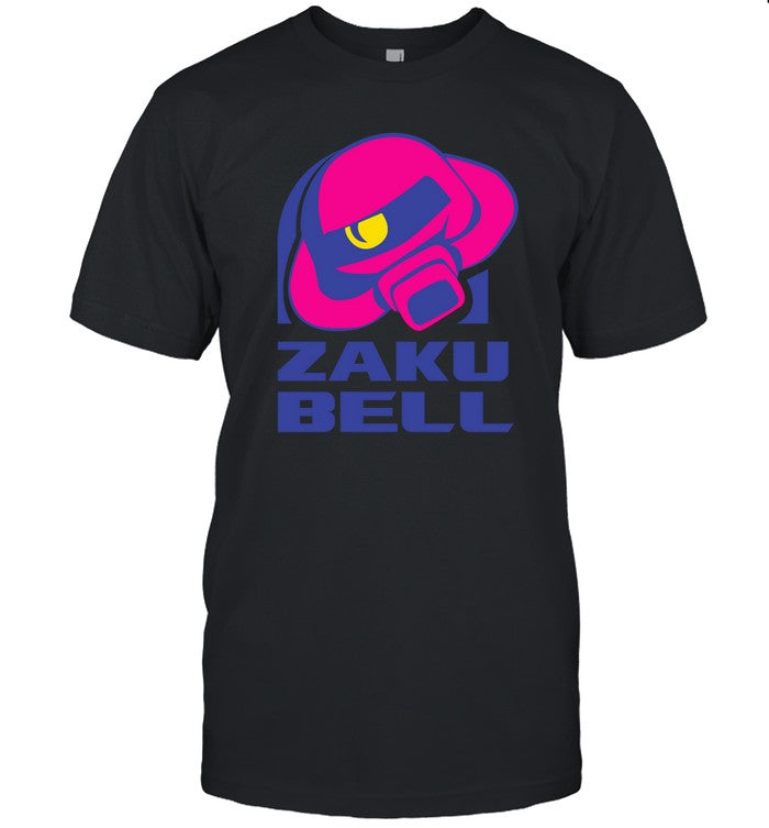 Zaku Bell T-Shirt