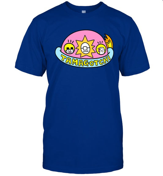 The Pop Insider Tamagotchi Shirt